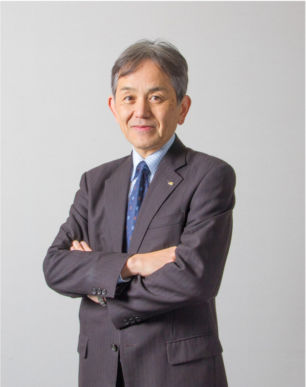 Sotaro Takenouchi, president & CEO