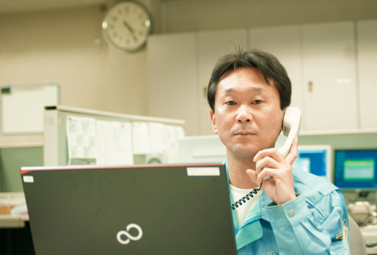 三和研磨工業 営業担当